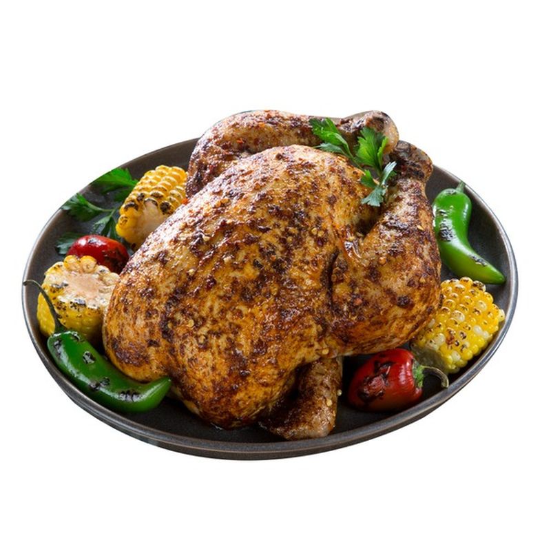 PICS Cold Southwest Rotisserie Chicken