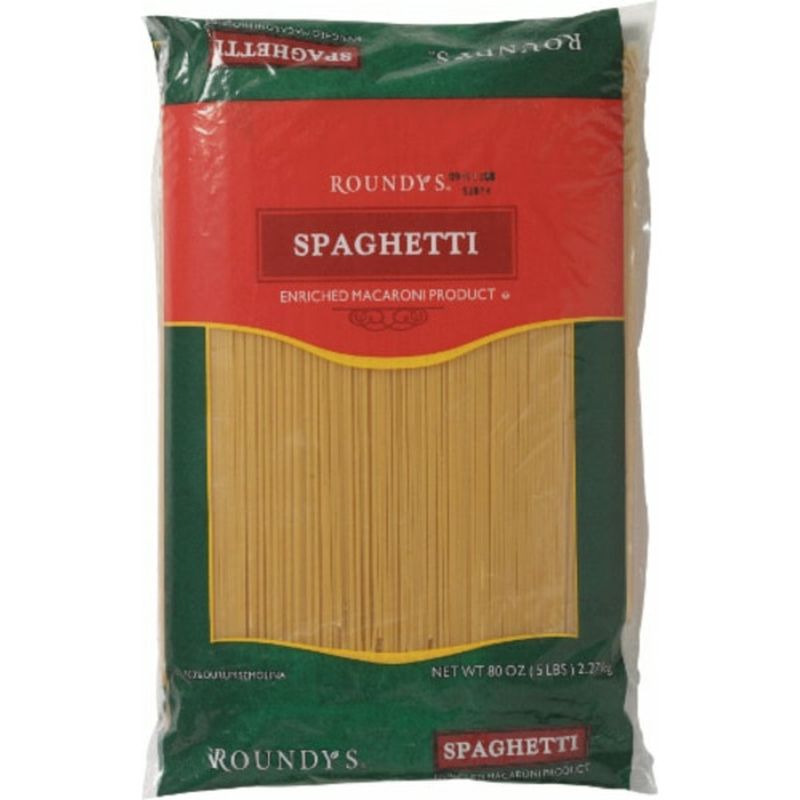 Roundy's Spaghetti