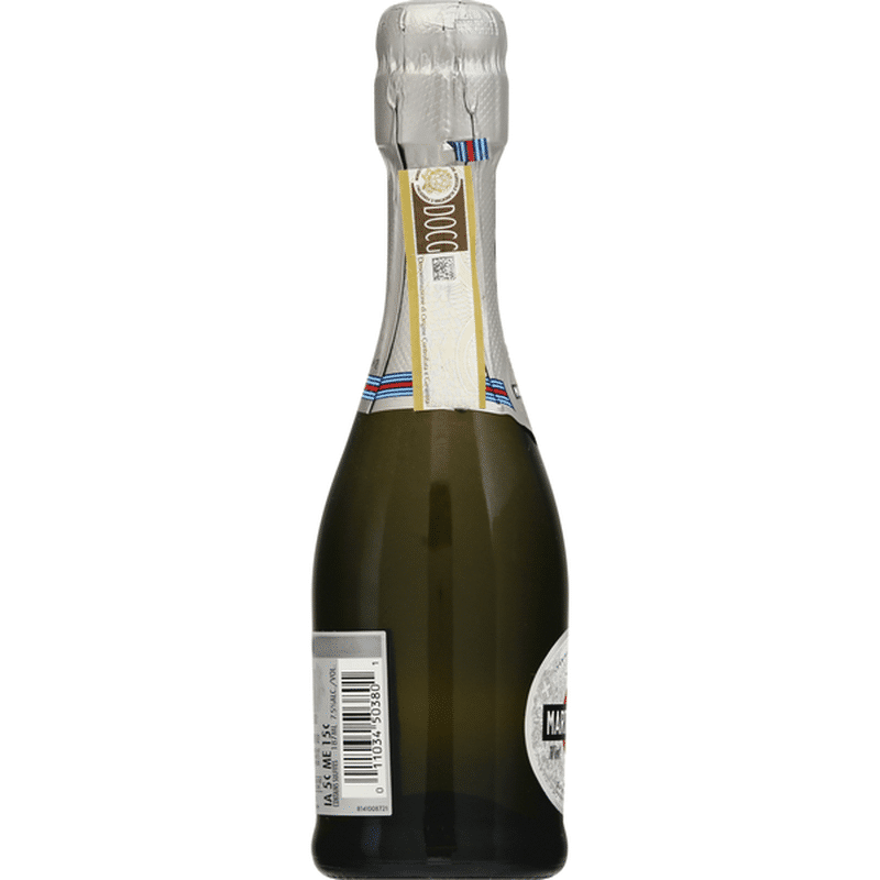 Martini & Rossi Sparkling Wine, Asti (187 ml) from BevMo! Instacart