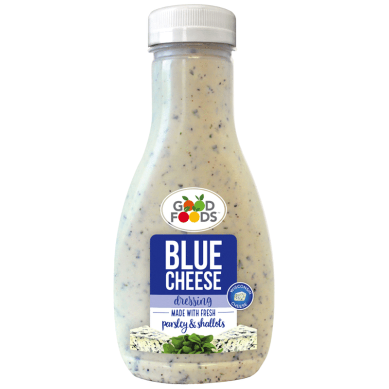 Good Foods Blue Cheese Dressing