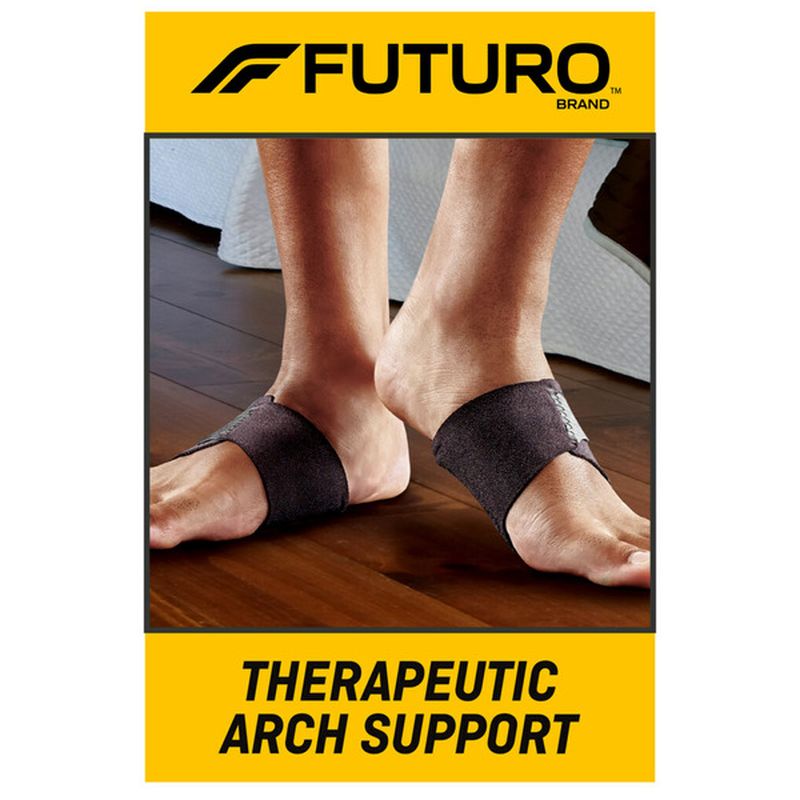 FUTURO FUTURO™ Therapeutic Arch Support, Adjustable (1 ct) - Instacart