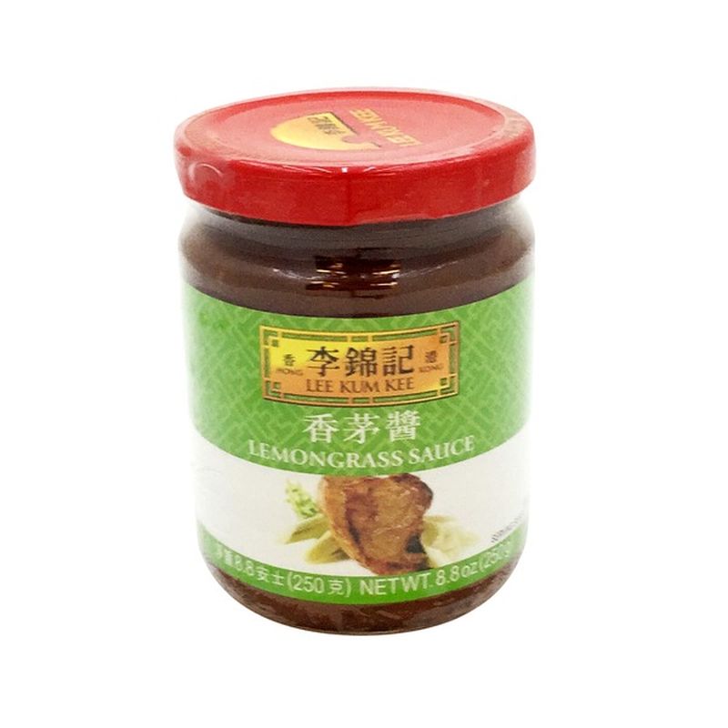 Lee Kum Kee Lemongrass Sauce (8.8 oz) Instacart