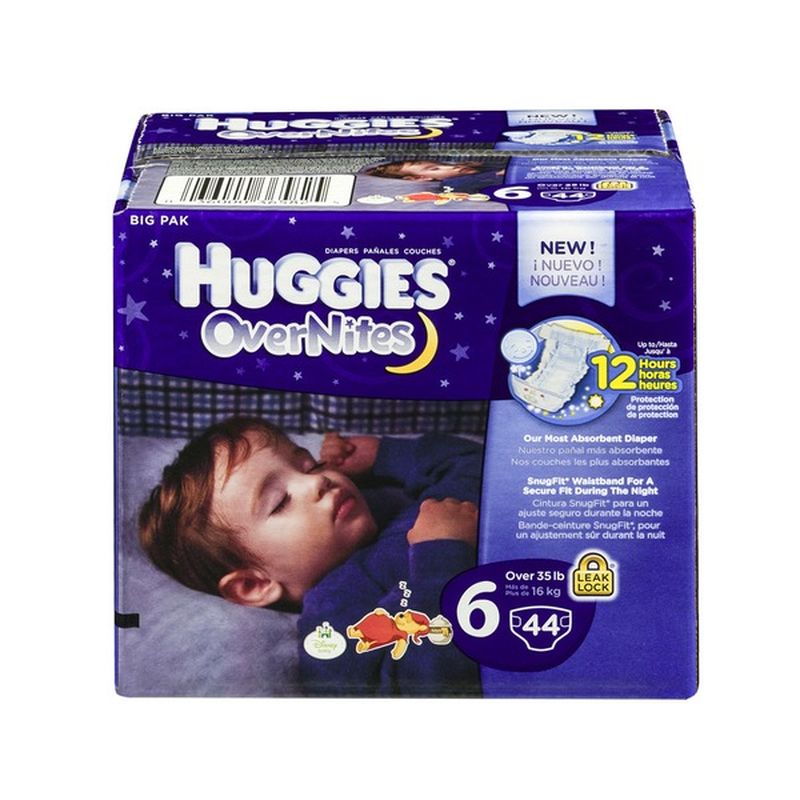 huggies 44 diapers