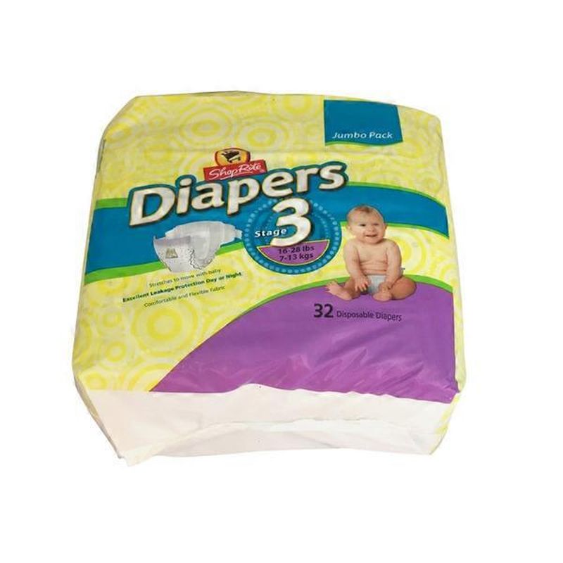 shoprite huggies