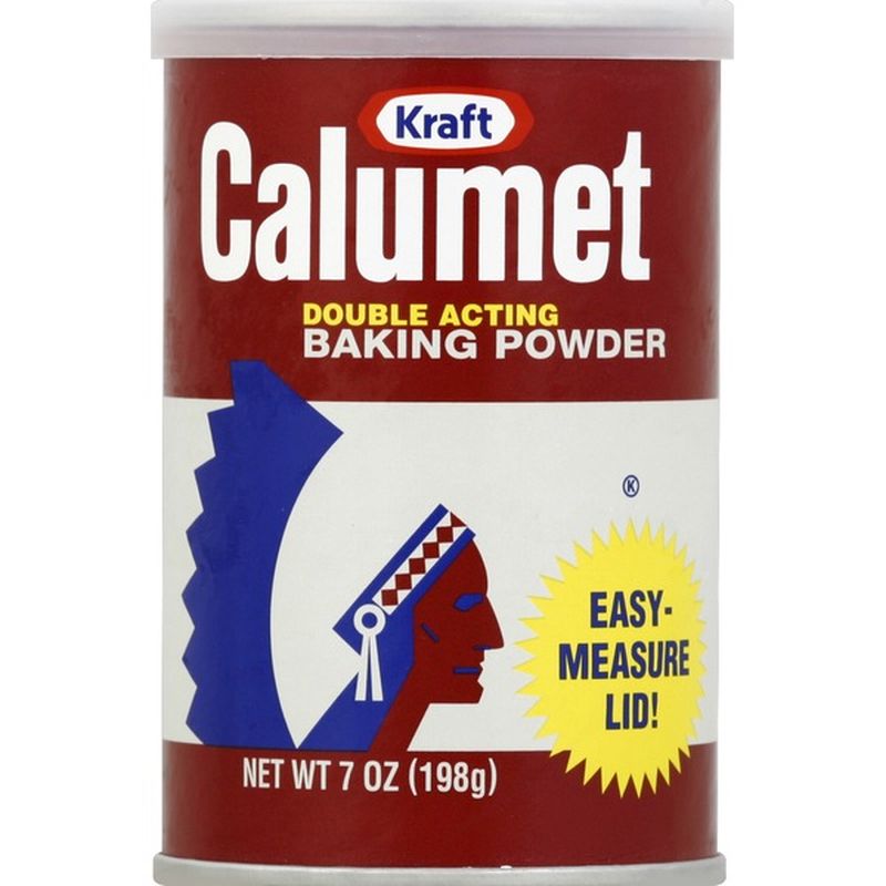 Calumet Double Acting Baking Powder (7 oz) Instacart