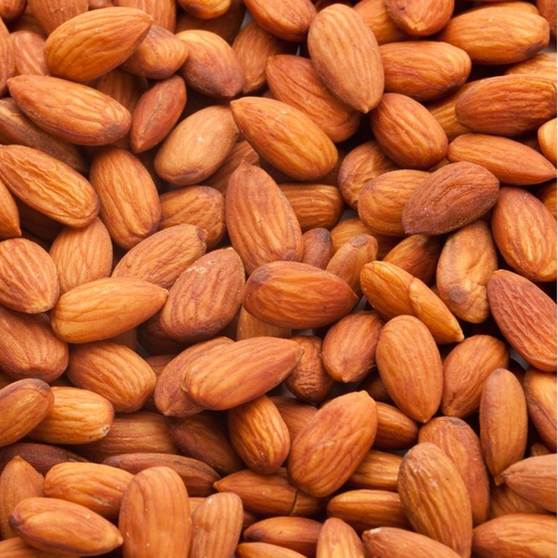 Roasted Unsalted Almond (each) Instacart