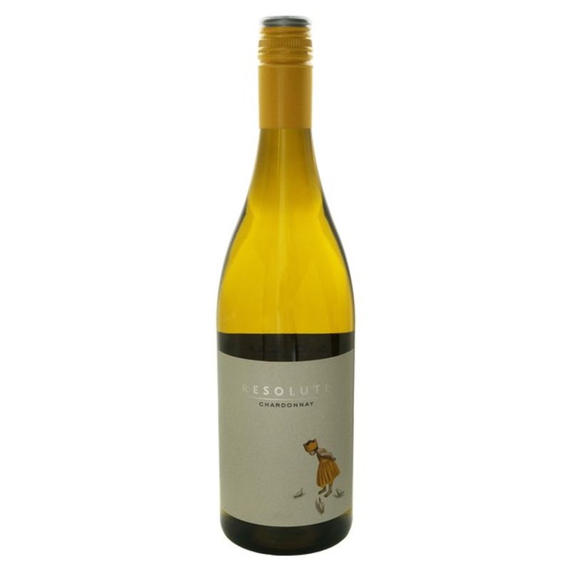 Resolute Chardonnay