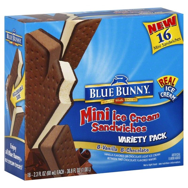 Featured image of post Steps to Prepare Blue Bunny Chocolate Lovers Ice Cream Sandwiches