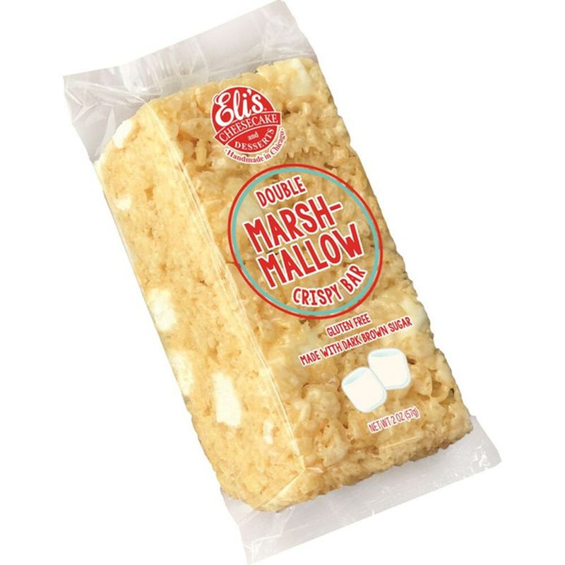 Marshmallow Crispy