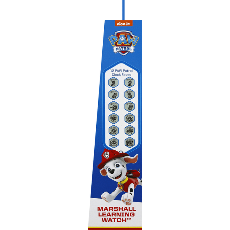 marshall learning watch