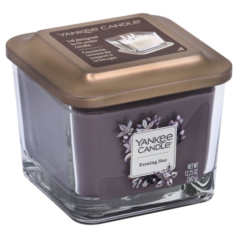 Yankee Candle Candle, Evening Star (12.25 each) Delivery or Pickup Near