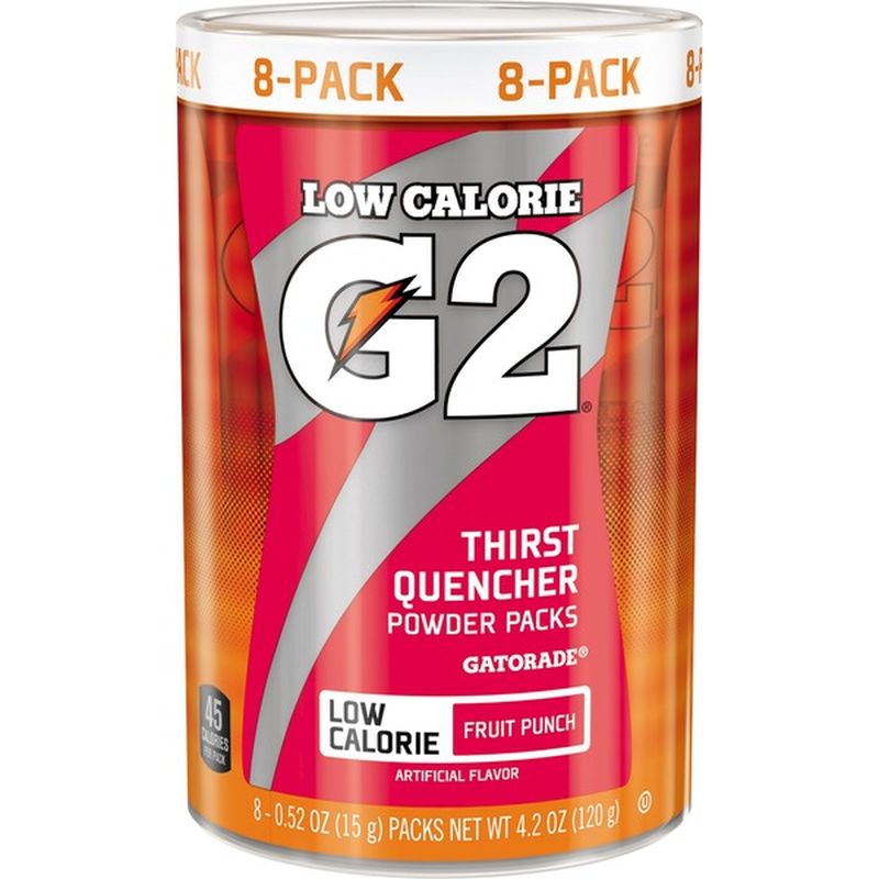 Gatorade Powder Beverage Mix