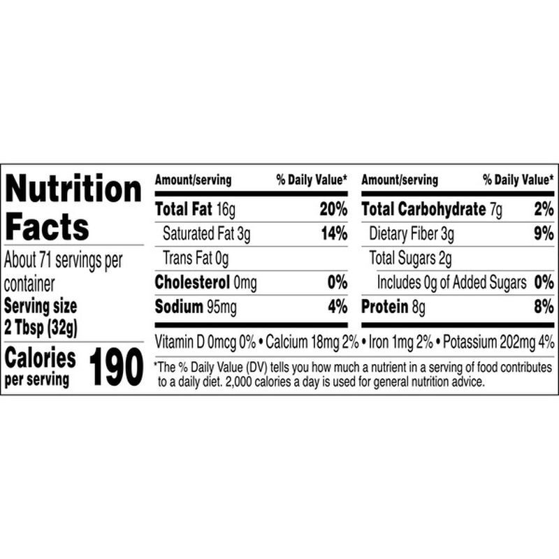 Adams Peanut Butter (80 oz) Instacart