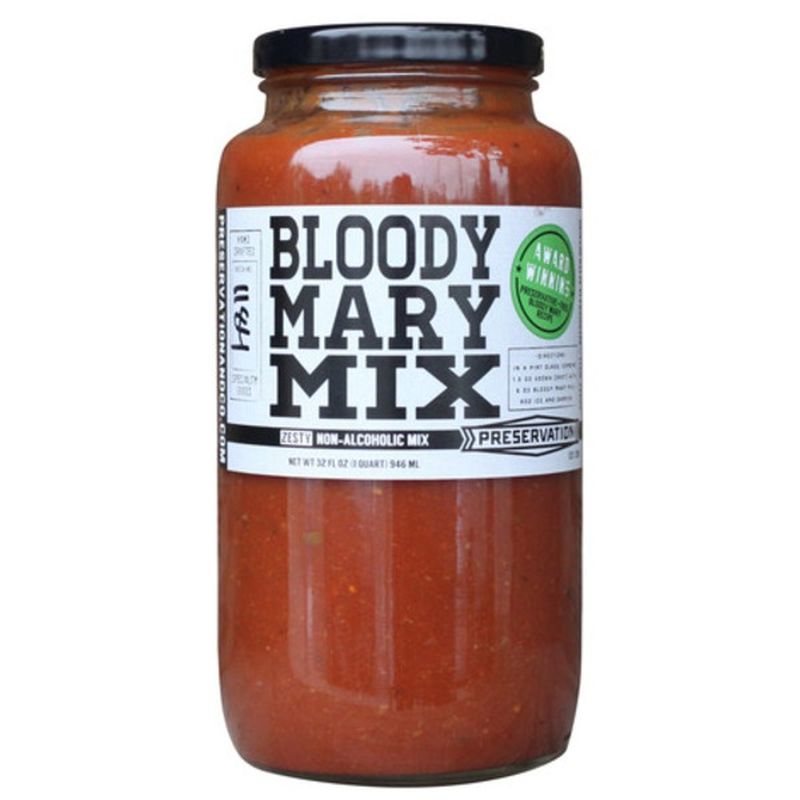 Preservation & Co. Bloody Mary Mix