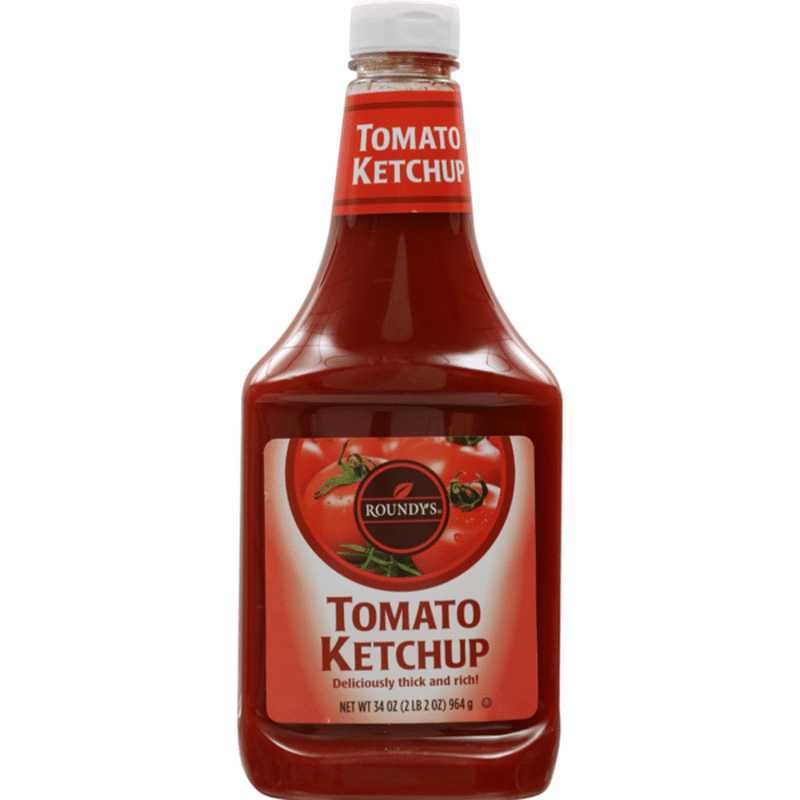 Roundy's Tomato Ketchup