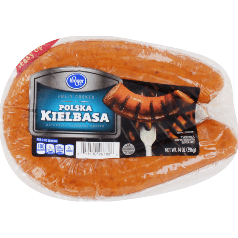 Kroger Polish Kielbasa