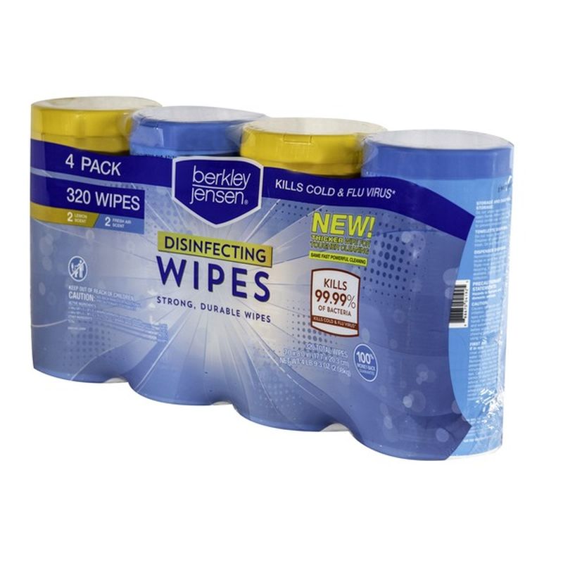 berkley jensen wipes