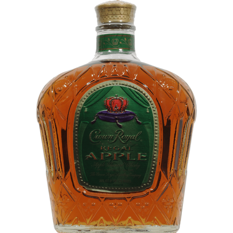 Crown Royal Regal Apple Whiskey (750 ml) from FoodsCo ...
