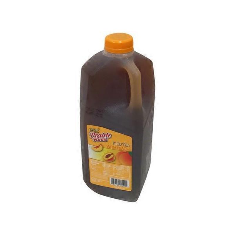 Prairie Farms Iced Tea (64 fl oz) - Instacart