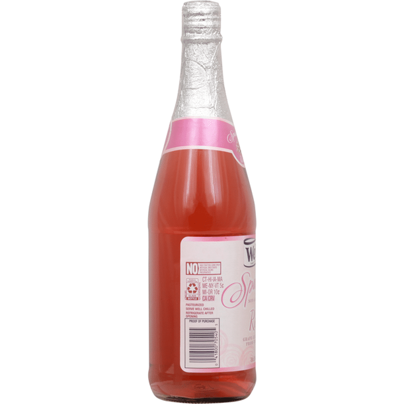 Welch's Sparkling Rosé