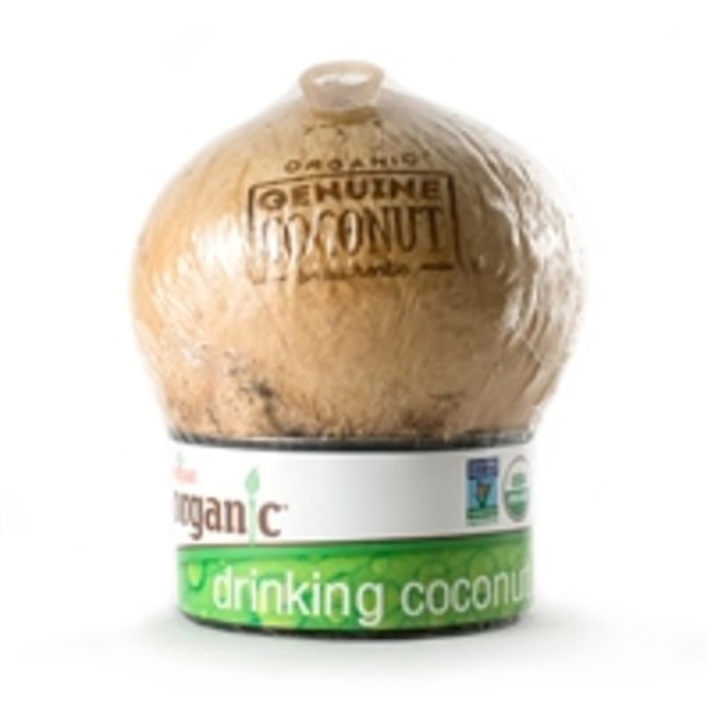 Organic Drinking Coconut Oil