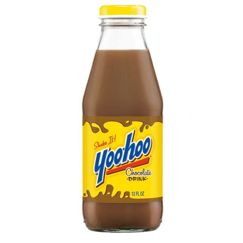 Ydps Yoo Hoo Chocolate Drink (15.5 fl oz) from Sam’s Club - Instacart