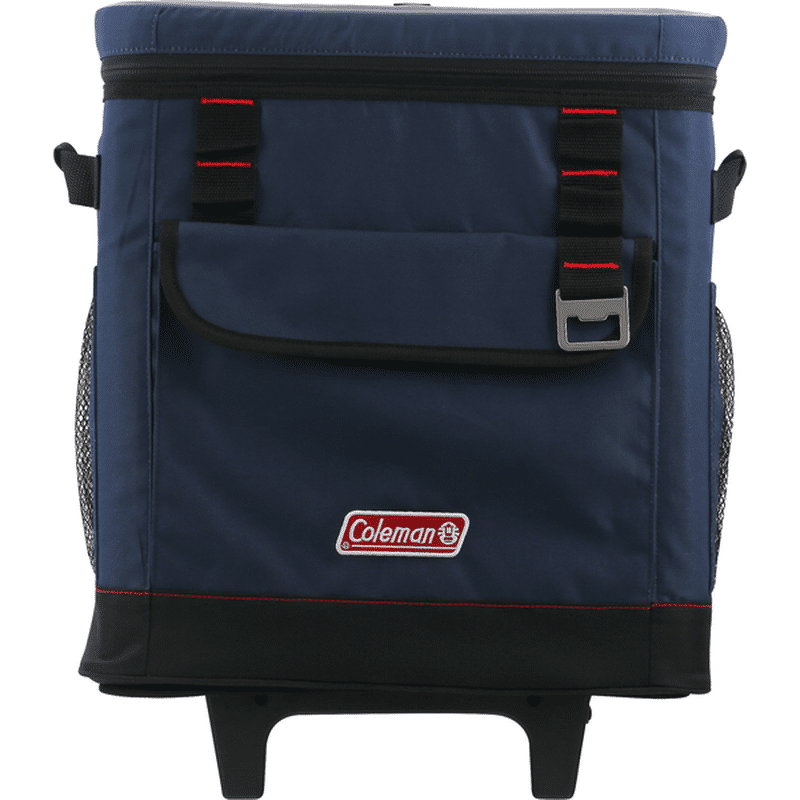 Coleman Cooler, Soft, Space, Wheeled, 42 Can (1 each) Instacart
