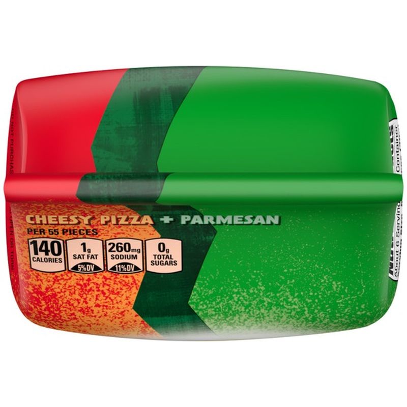 Pepperidge Farm® Goldfish® Mix Goldfish Flavor Blasted Xplosive Pizza