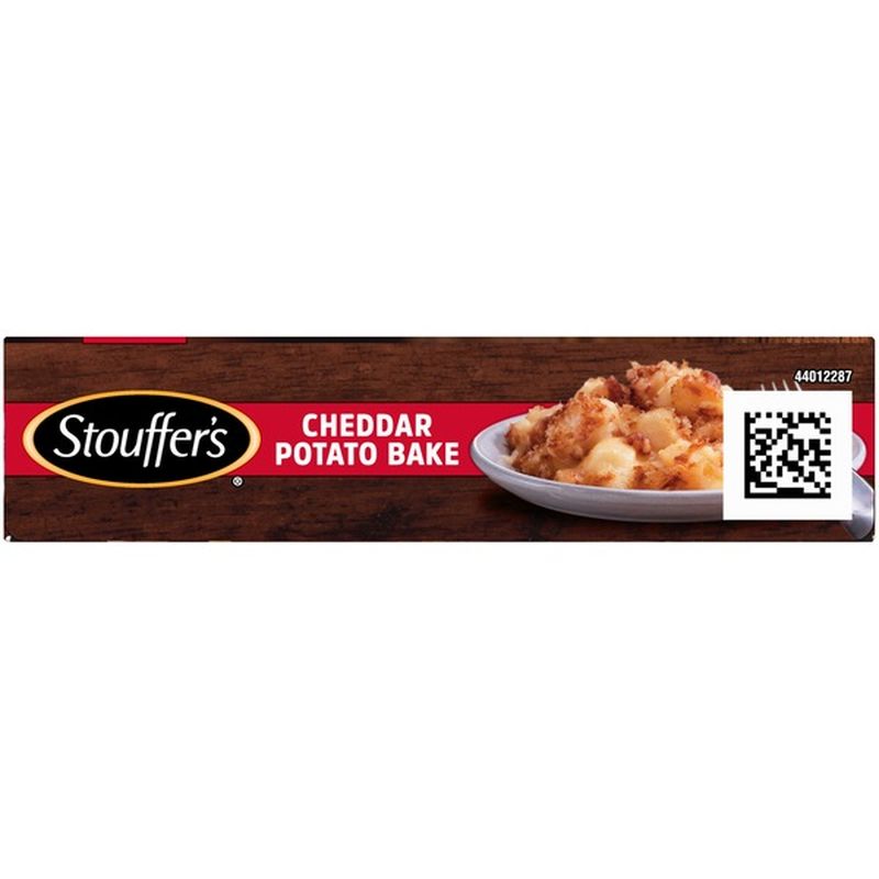 Stouffers Classics Simple Dishes Cheddar Potato Bake