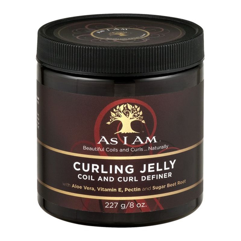As I Am Curling Jelly 8 Oz Instacart