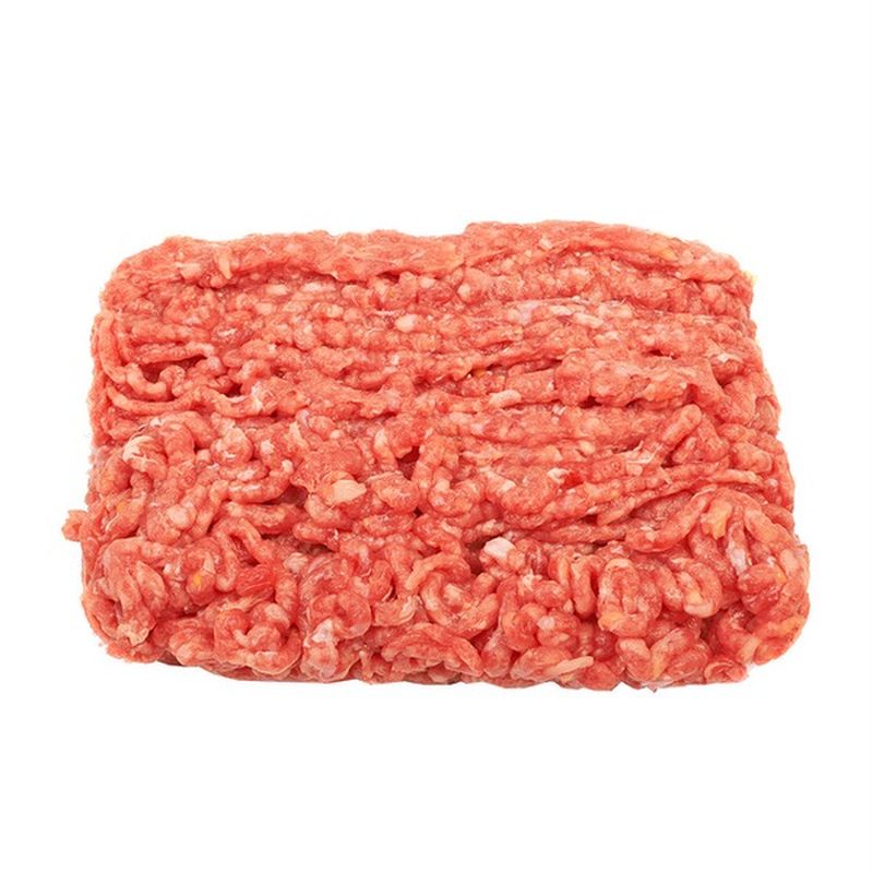 Schnucks Regular Ground Beef (per lb) - Instacart