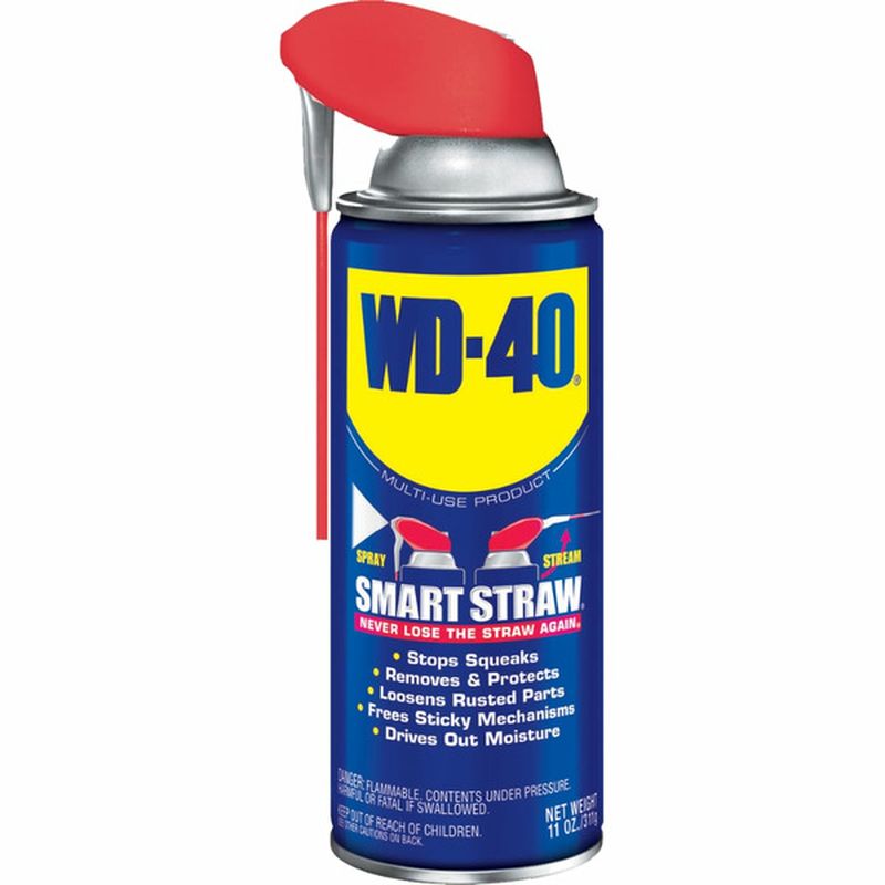 WD-40 Multi-Use Spray