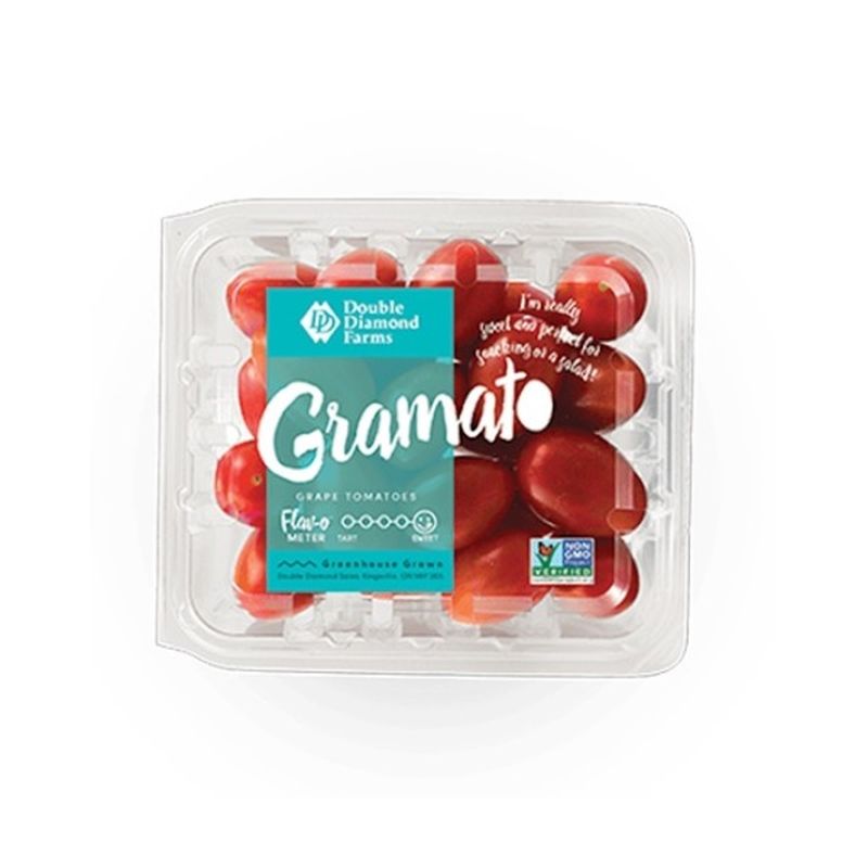 Double Diamond Farms Red Grape Tomatoes
