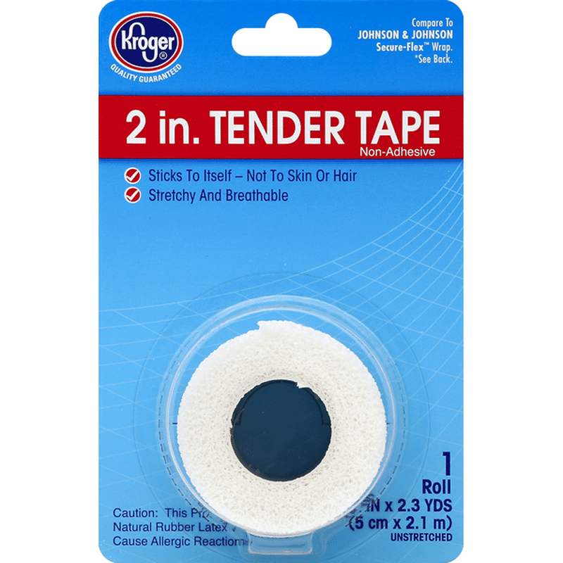 kroger double sided tape
