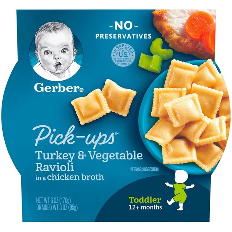 gerber turkey