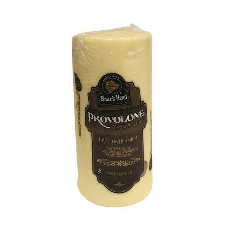 Boar's Head Picante Provolone Cheese (1 lb) Instacart