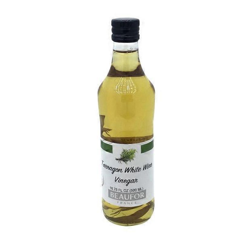 Beaufor France Tarragon White Wine Vinegar (16.75 fl oz) Instacart