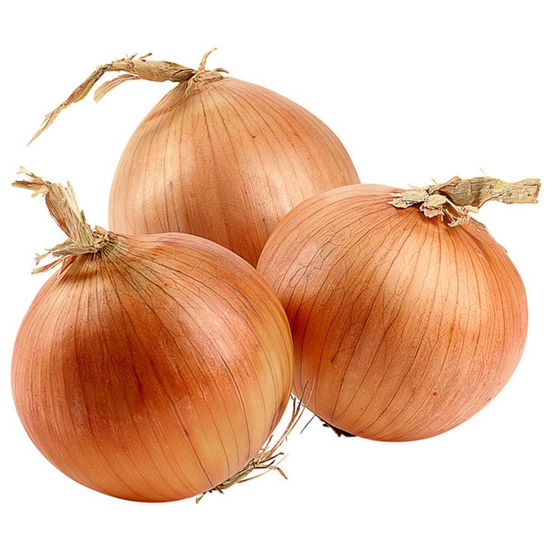 Organic Yellow Onions