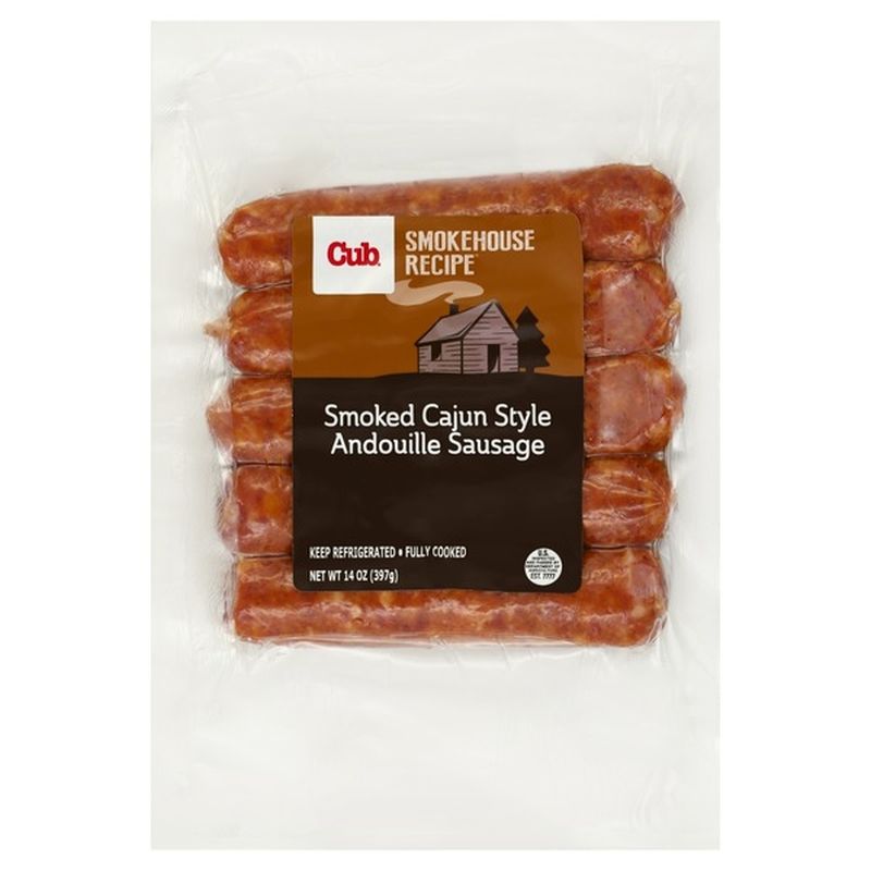 Hillshire Farm Cajun Style Andouille Smoked Sausage Recipe Bryont Blog