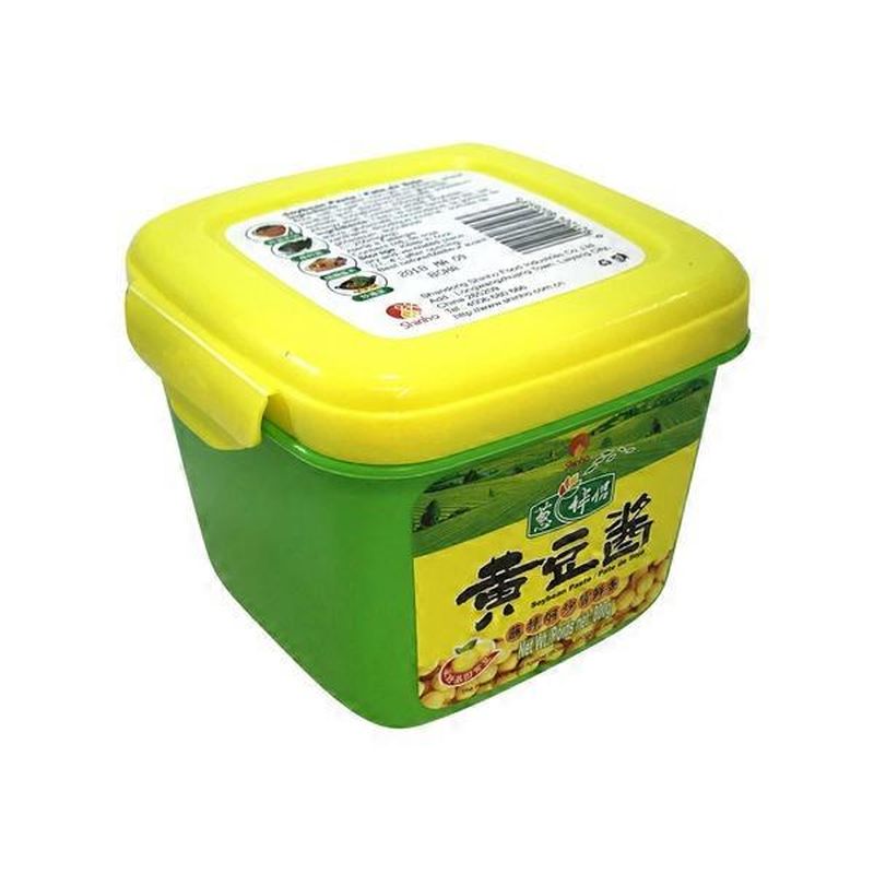 Cong Ban Lu Liu Yue Xiang Soybean Paste