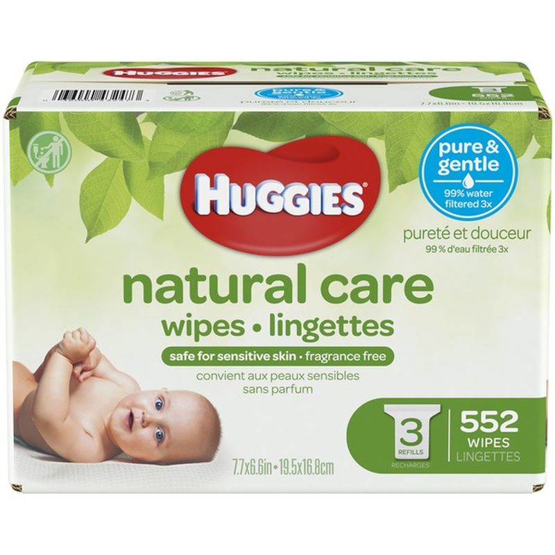 huggies 184 wipes