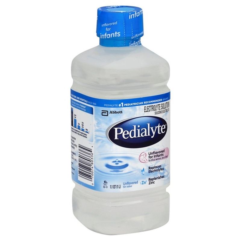 pedialyte unflavored packets