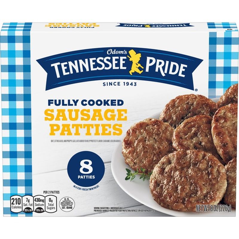 where can i buy tennessee pride sausage