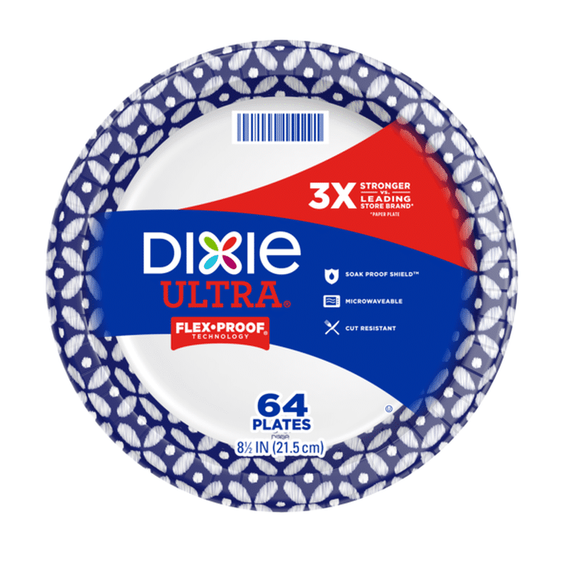  dixie ultra paper plates 10 inch dinner plate designs may vary 64 