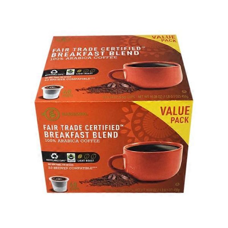 Barissimo Breakfast Blend Coffee Cups 48 Ct Instacart barissimo-breakfast-blend-coffee-cups-48-ct-instacart