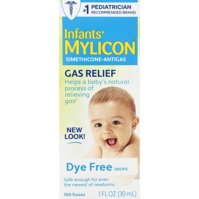 dose mylicon