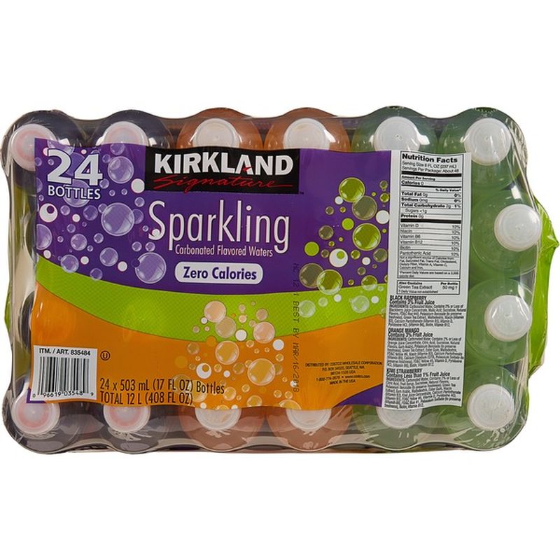 Sparkling ICE Sparkling Flavored Water