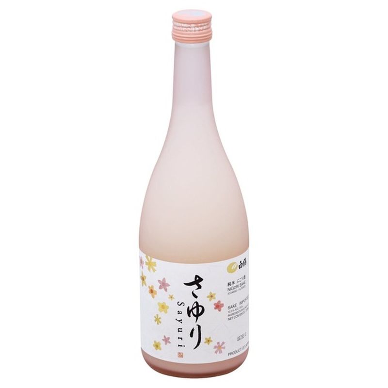 Sayuri Sake Nigori 720 Ml Delivery Or Pickup Near Me - Instacart