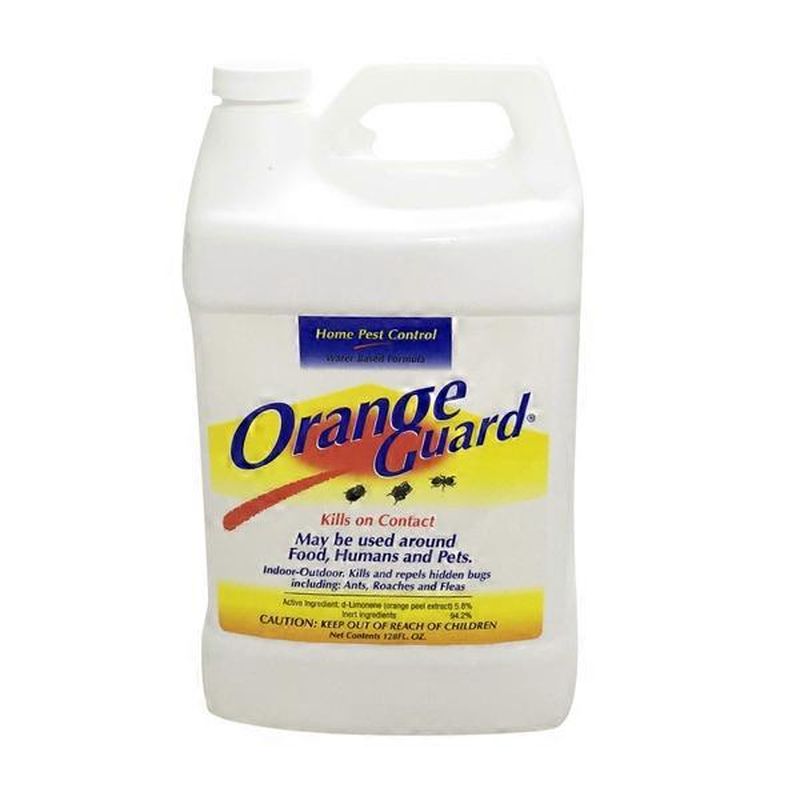 Orange Guard Insect Spray Gallon (128 fl oz) - Instacart