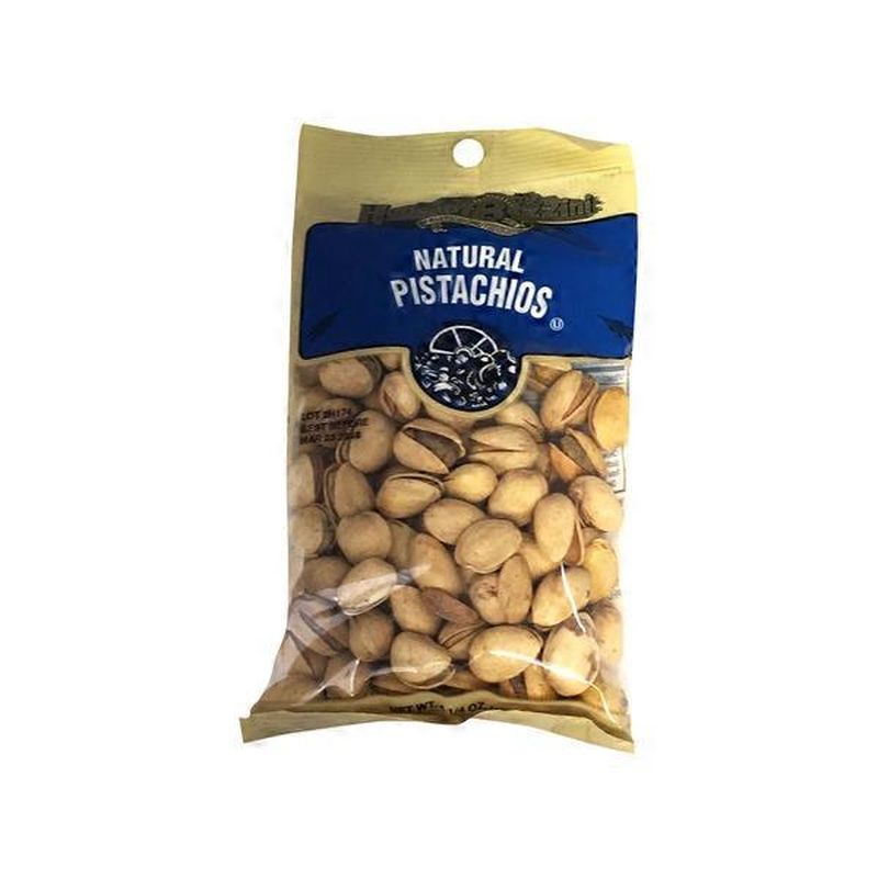 House of Bazzini Natural Pistachios (4.25 oz) Instacart